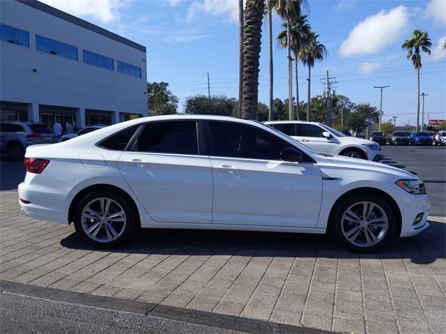 used 2021 Volkswagen Jetta car