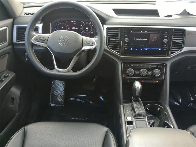 used 2023 Volkswagen Atlas car, priced at $29,592