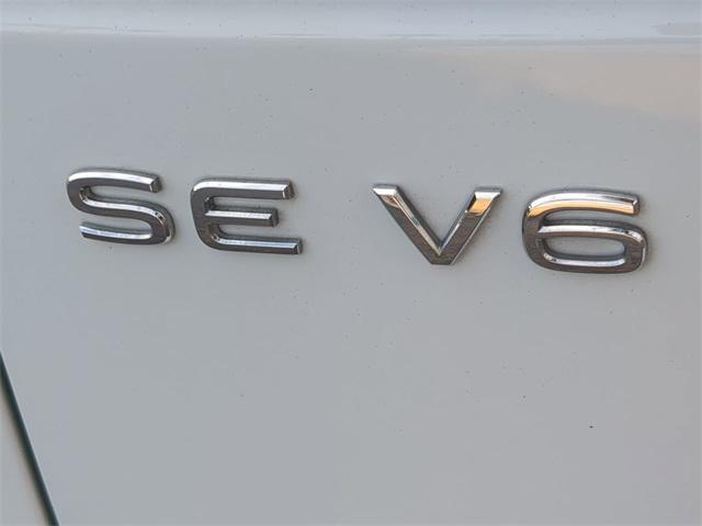 used 2023 Volkswagen Atlas car, priced at $29,592