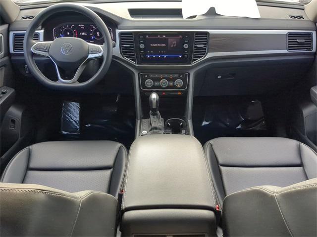 used 2023 Volkswagen Atlas car, priced at $29,592