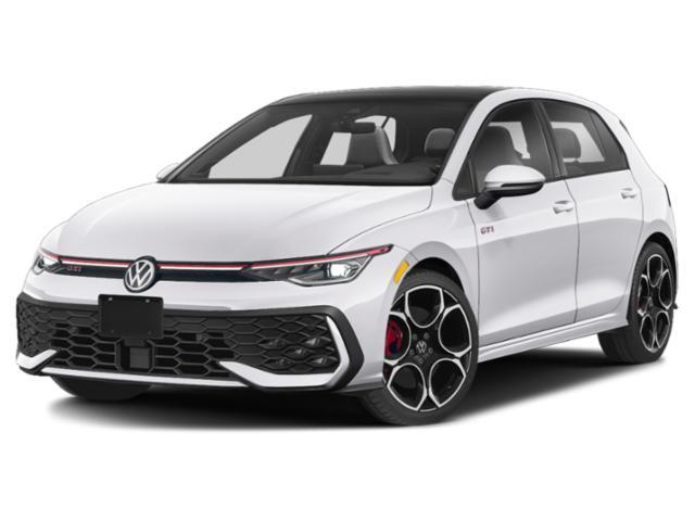 new 2025 Volkswagen Golf GTI car