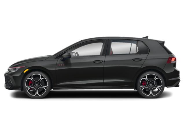 new 2025 Volkswagen Golf GTI car