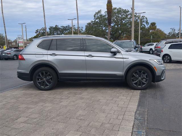 new 2024 Volkswagen Tiguan car, priced at $31,432