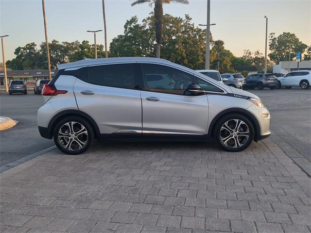 used 2019 Chevrolet Bolt EV car, priced at $13,875