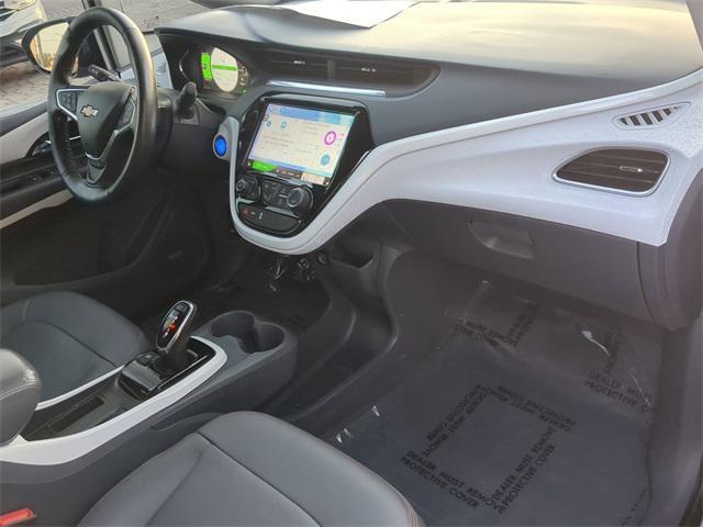 used 2019 Chevrolet Bolt EV car, priced at $13,875