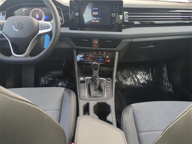 new 2025 Volkswagen Jetta car, priced at $26,937
