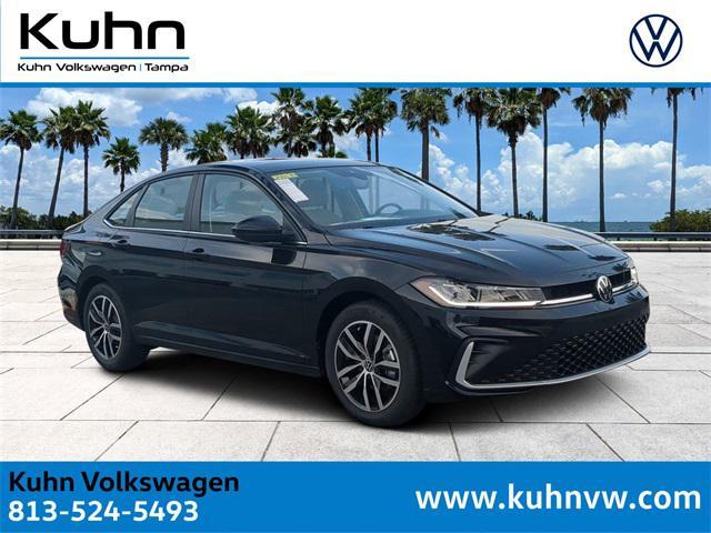 new 2025 Volkswagen Jetta car, priced at $26,937