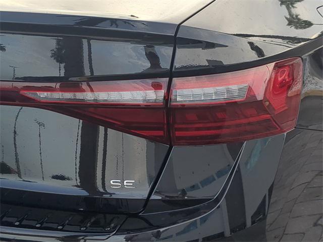 new 2025 Volkswagen Jetta car, priced at $26,937