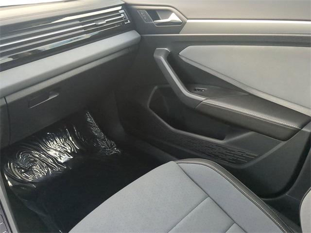 new 2025 Volkswagen Jetta car, priced at $26,937