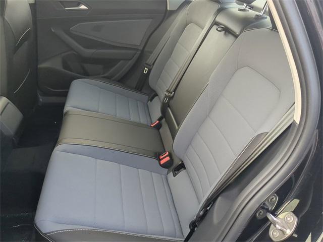 new 2025 Volkswagen Jetta car, priced at $26,937