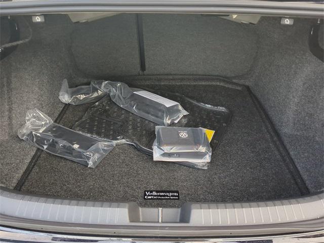 new 2025 Volkswagen Jetta car, priced at $26,937