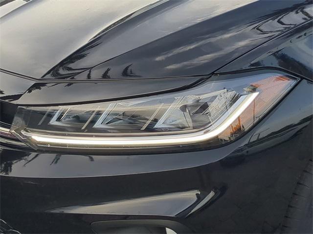 new 2025 Volkswagen Jetta car, priced at $26,937