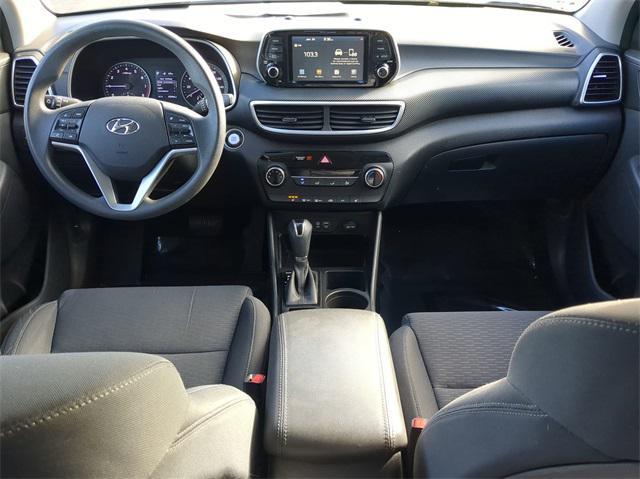 used 2020 Hyundai Tucson car, priced at $16,650