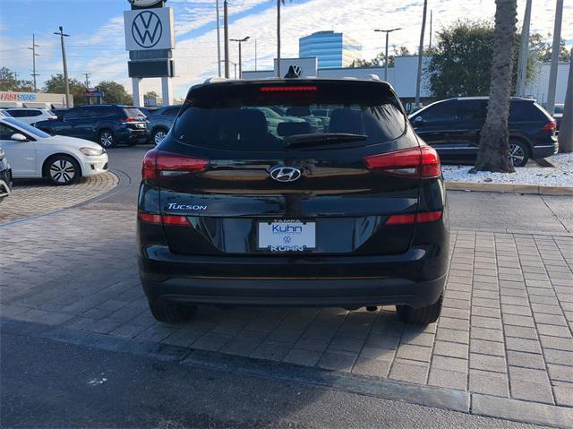 used 2020 Hyundai Tucson car, priced at $16,650