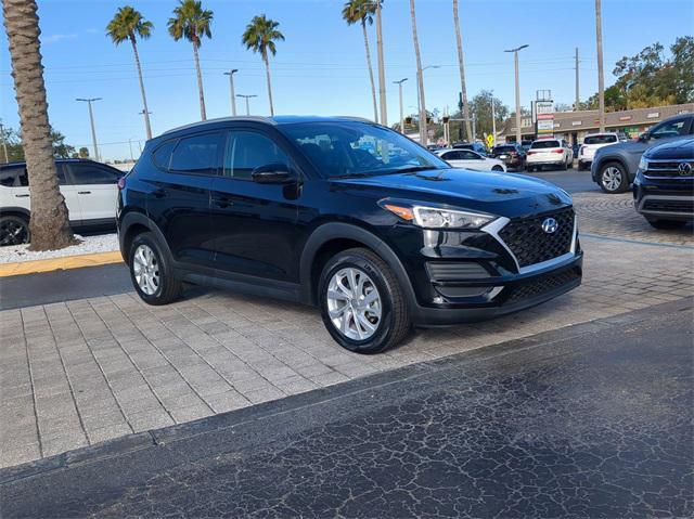 used 2020 Hyundai Tucson car, priced at $16,650