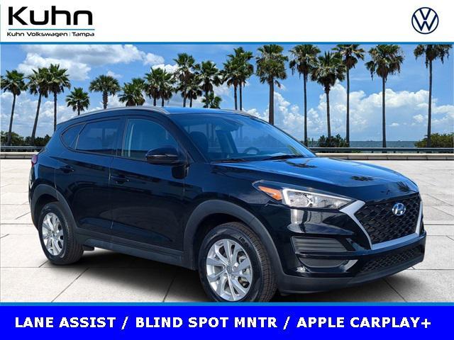 used 2020 Hyundai Tucson car, priced at $16,650