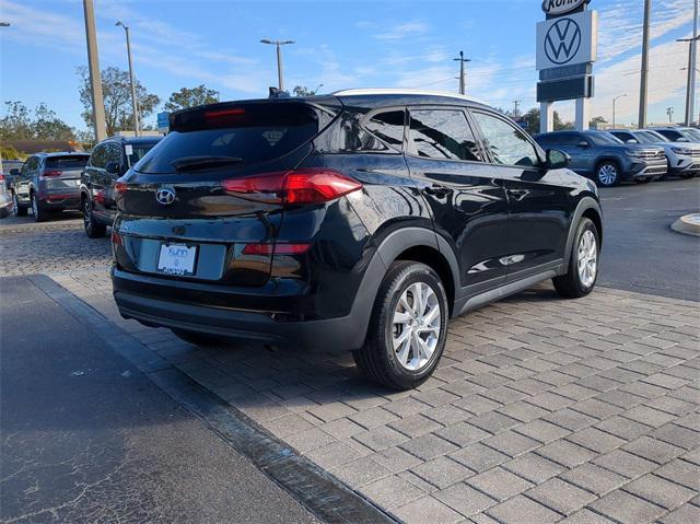 used 2020 Hyundai Tucson car, priced at $16,650