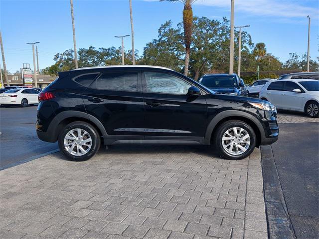 used 2020 Hyundai Tucson car, priced at $16,650