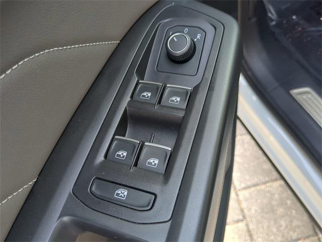 used 2022 Volkswagen Atlas Cross Sport car, priced at $31,775