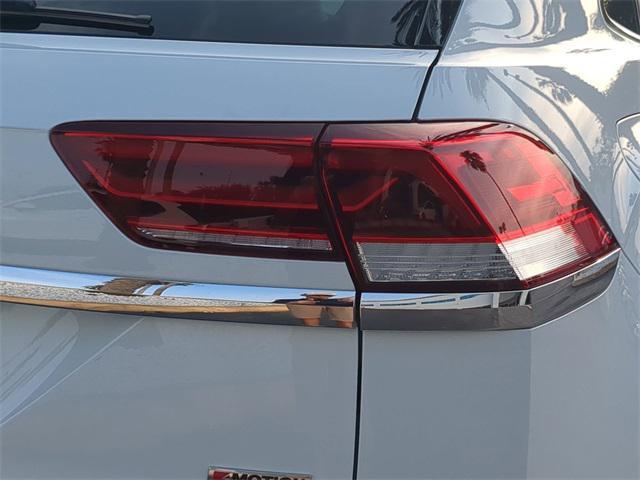 used 2022 Volkswagen Atlas Cross Sport car, priced at $31,775