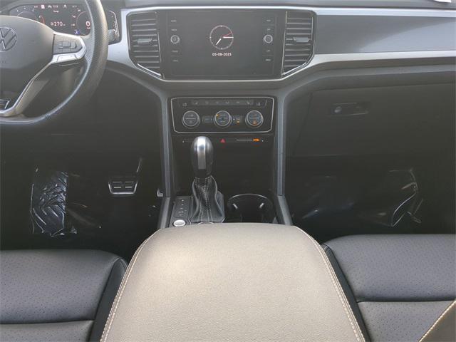 used 2022 Volkswagen Atlas Cross Sport car, priced at $31,775