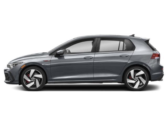 new 2024 Volkswagen Golf GTI car