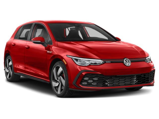 new 2024 Volkswagen Golf GTI car