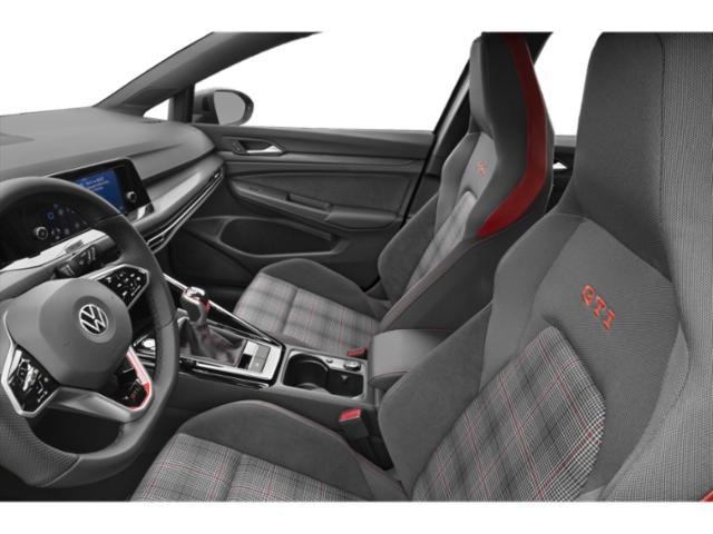 new 2024 Volkswagen Golf GTI car