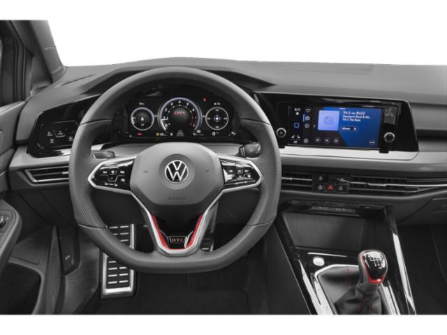 new 2024 Volkswagen Golf GTI car