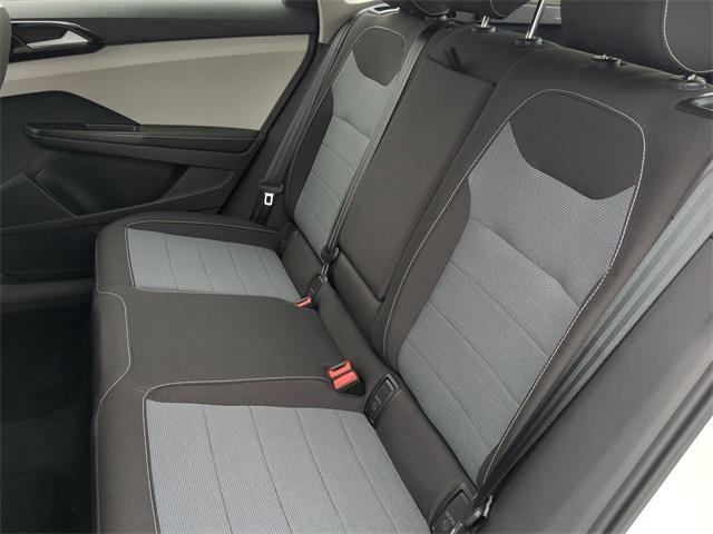 new 2025 Volkswagen Taos car, priced at $25,259