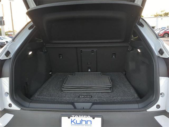 used 2021 Volkswagen ID.4 car, priced at $20,940