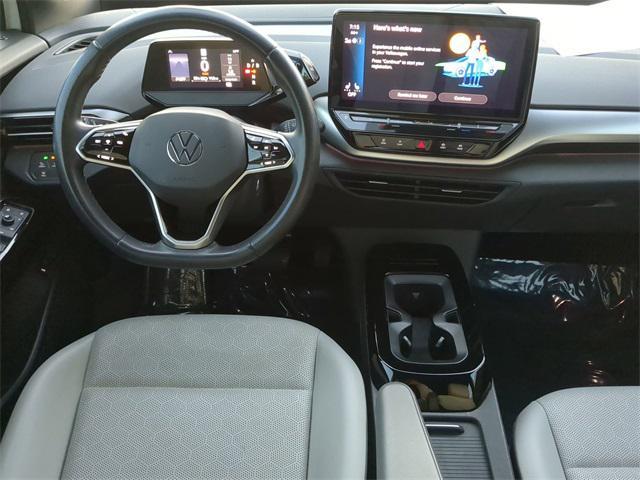 used 2021 Volkswagen ID.4 car, priced at $20,940