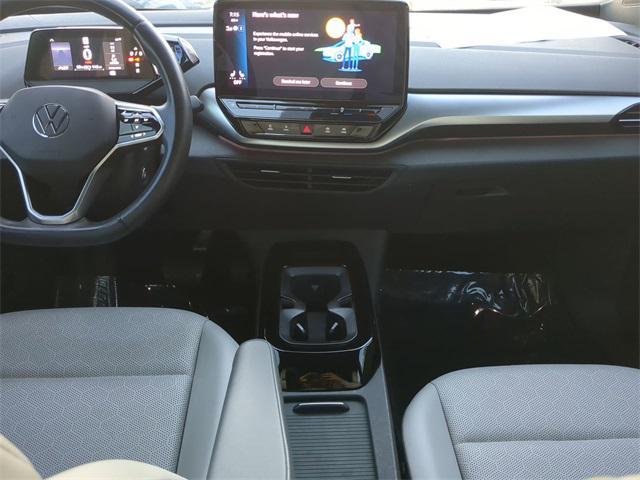 used 2021 Volkswagen ID.4 car, priced at $20,940