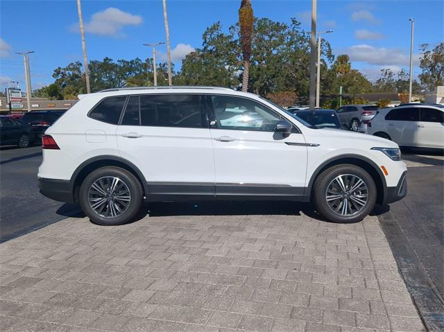 new 2024 Volkswagen Tiguan car, priced at $30,465