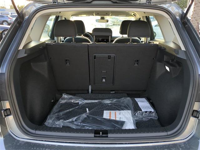 new 2025 Volkswagen Taos car, priced at $25,364