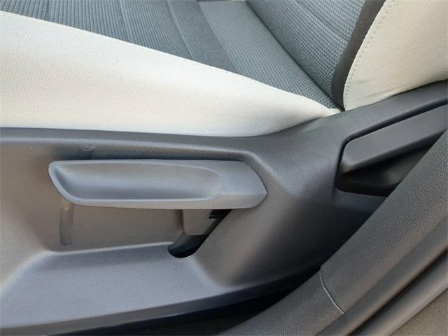 new 2025 Volkswagen Taos car, priced at $25,364