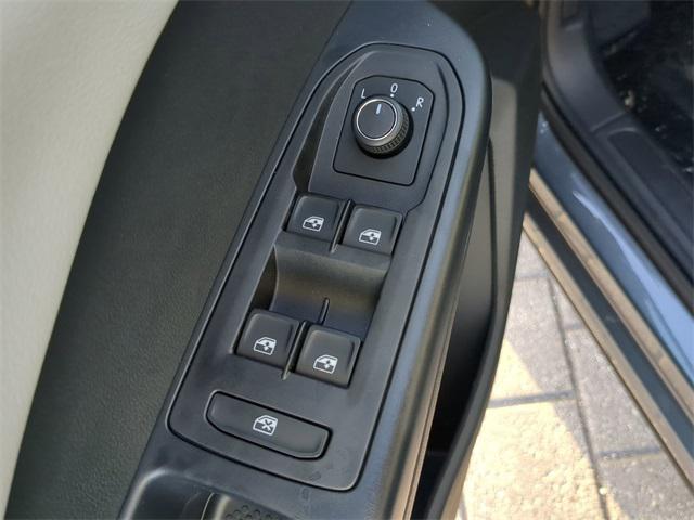 new 2025 Volkswagen Taos car, priced at $25,364