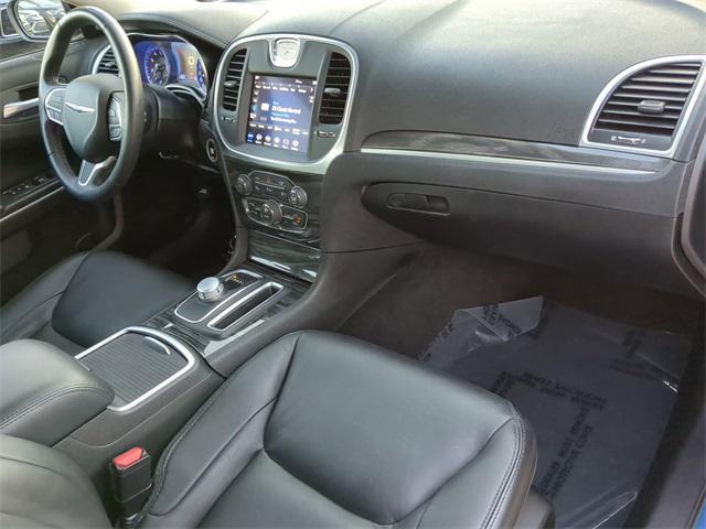 used 2021 Chrysler 300 car, priced at $21,650