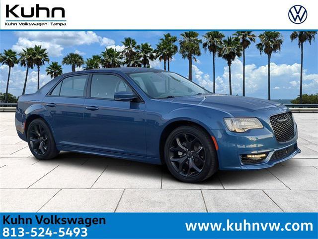 used 2021 Chrysler 300 car, priced at $21,650