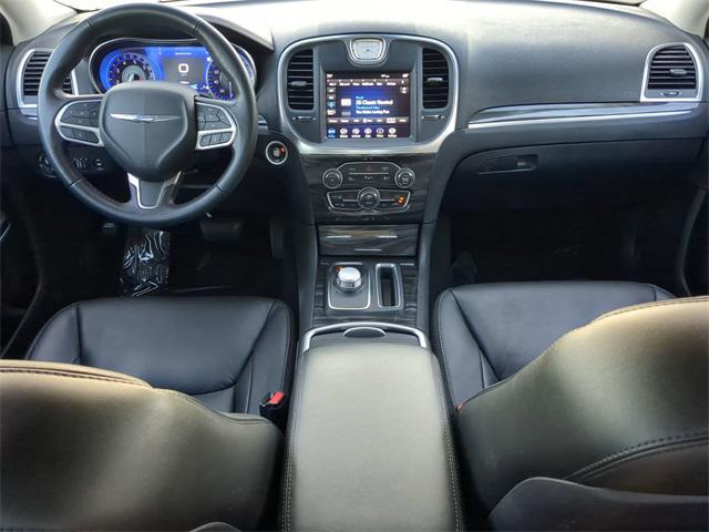 used 2021 Chrysler 300 car, priced at $21,650
