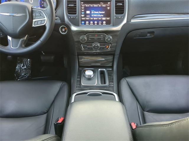 used 2021 Chrysler 300 car, priced at $21,650