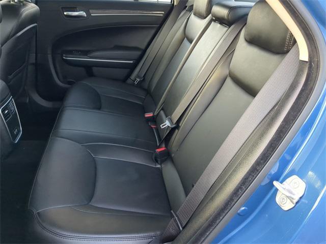 used 2021 Chrysler 300 car, priced at $21,650