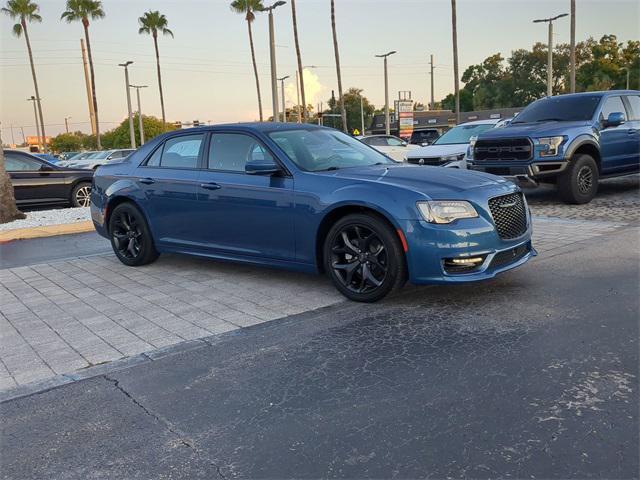 used 2021 Chrysler 300 car, priced at $21,650