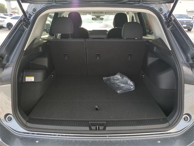 new 2025 Volkswagen Tiguan car, priced at $30,420