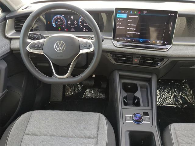 new 2025 Volkswagen Tiguan car, priced at $30,420