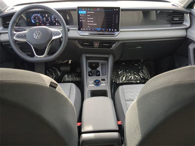new 2025 Volkswagen Tiguan car, priced at $30,420