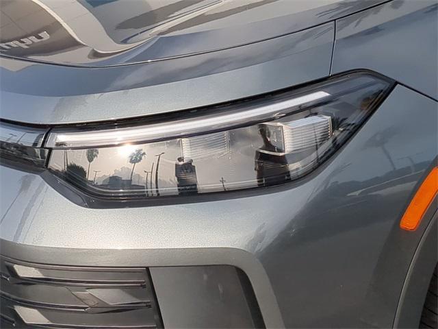new 2025 Volkswagen Tiguan car, priced at $30,420