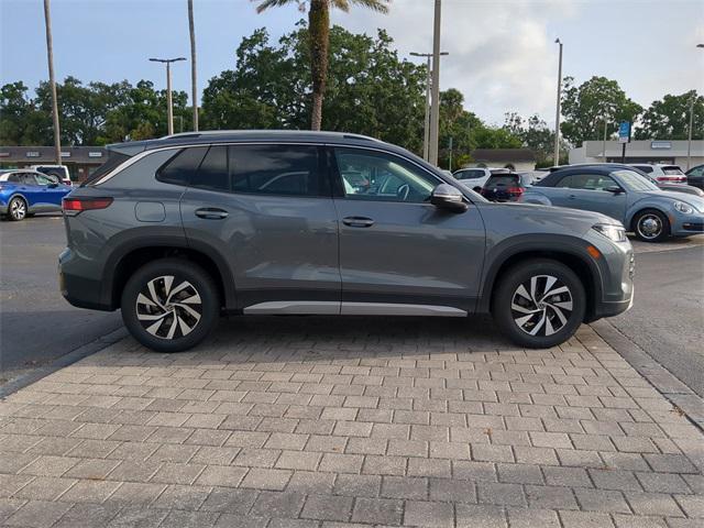 new 2025 Volkswagen Tiguan car, priced at $30,420
