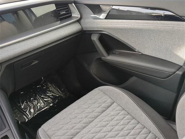 new 2025 Volkswagen Tiguan car, priced at $30,420