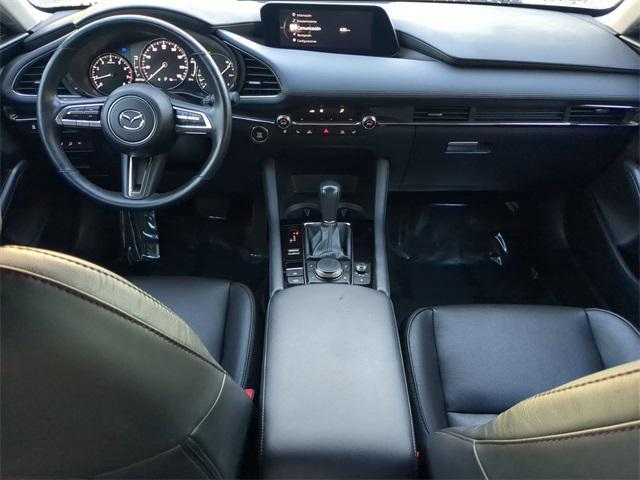 used 2023 Mazda Mazda3 car, priced at $24,975